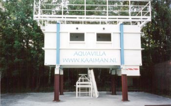 Wat is de Aquavilla?