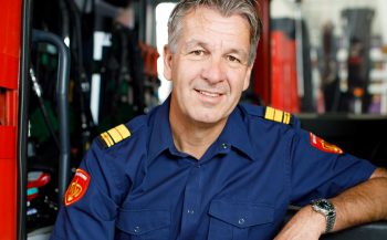 Brandweer Nederland sluit zich aan bij Wij Duiken Veilig