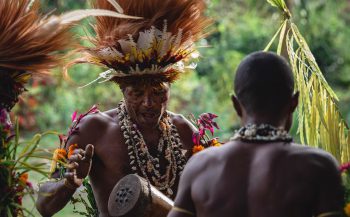 Papoea Nieuw Guinea - voor de avontuurlijke duiker