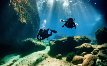Vijf redenen voor een (duik)vakantie op Gozo
