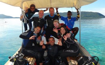 Diving Holidays zoekt nieuwe collega