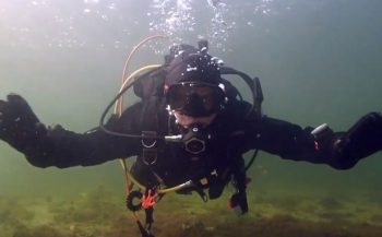 ONK Onderwatervideo 2019 - Masters - Rene van der Laan