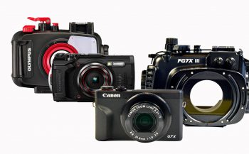 Canon G7x MIII en Olympus Tough-TG-6 - wat zijn de verschillen?