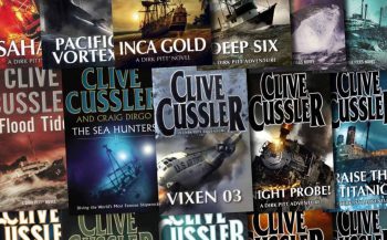 Clive Cussler overleden