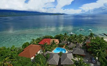 Magic Island Dive Resort, Filipijnen