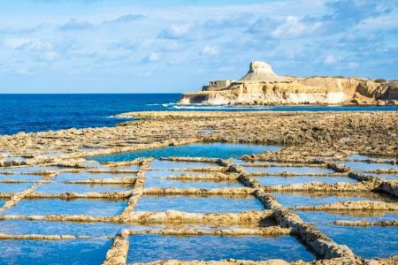 zoutpannen-Gozo