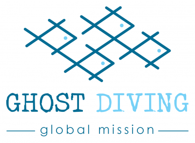 Ghost Diving Logo Final