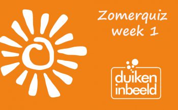 Doe mee met de DuikeninBeeld Zomerquiz - week 1