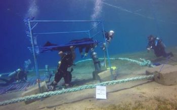Nieuw record: de langste duik ooit