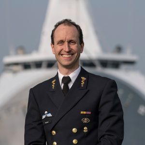 Thijs Wingelaar marine