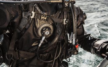SCUBAPRO Dives Europe - Hydros Pro trimjacket