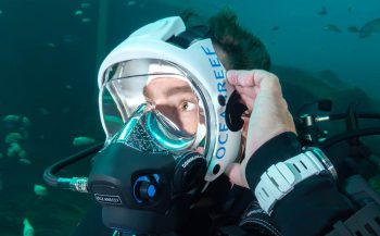 Marco Borsato enthousiast over OCEAN REEF Neptune III
