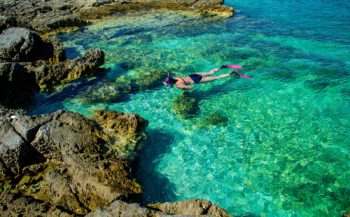 Kroatië - Tips voor snorkelen