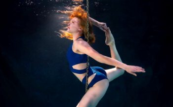 Aqua Dancer - Het verhaal achter de foto