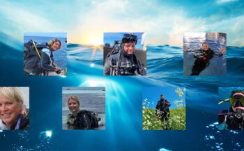 Women's Dive Day - Vrouwen in de duikbusiness