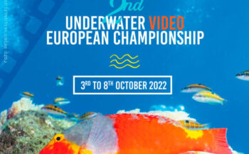 EK Onderwaterfotografie en -video gaat van start