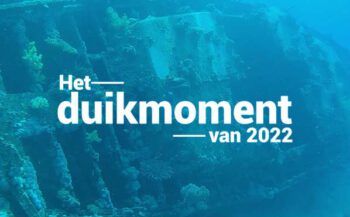 Hét duikmoment van 2022 - Wrakje in de Rode Zee