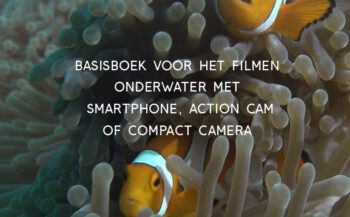 Handboek onderwater filmer helpt je op weg