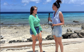 Ontdek Bonaire in podcast