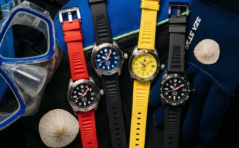 Nieuw: de horloges van de Hawaiian Lifeguard Association