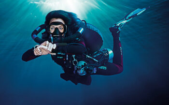 Specialty: Duiken met een rebreather - voor sportduikers