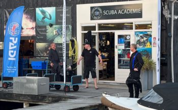 Scuba-Academie: alles voor de recreatieve en technische duiker