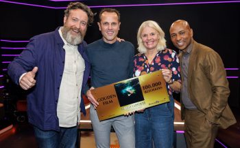 Gouden Film Award voor De Wilde Noordzee