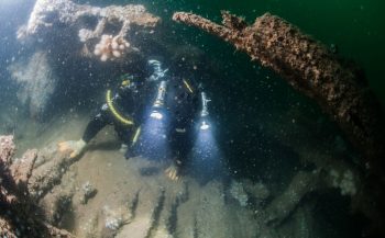 Review: Shipwrecks of the Dover Straits