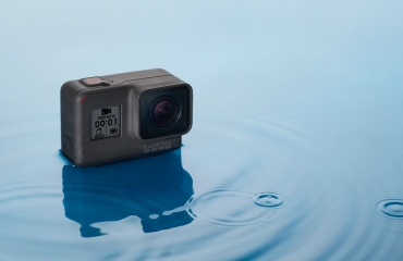 Nieuw: GoPro Hero actiecamera, Ikelite onderwaterhuis en Inon diffusers