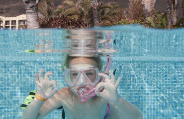 Wie winnen het Ocean Reef ARIA snorkelmasker?