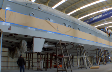 In beeld: Ocean Warrior, het nieuwe Sea Shepherd schip