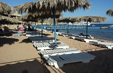 Abrupt einde van duikvakantie in Sharm