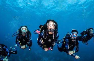 Aqua Lung Plazma - hét masker voor elke duiker en snorkelaar