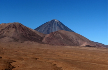 Chili - de Atacama woestijn