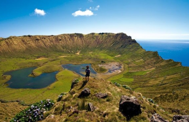 Beste reistijd voor een duikvakantie op de Azoren?