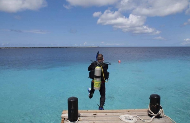 Bonaire Dive Week - Duik, ontdek, proef en beleef je eigen tropische avontuur