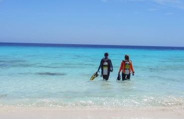 Reistip van Diving World - Bonaire!
