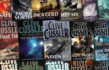 Clive Cussler overleden