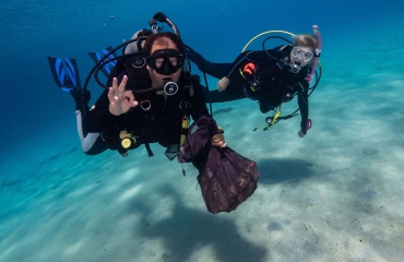 Dive Friends, Bonaire