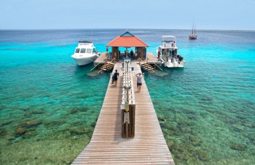 Ben jij de nieuwe Dive Operations Manager op Bonaire?
