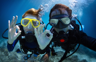 Nieuwe website Diving World is online