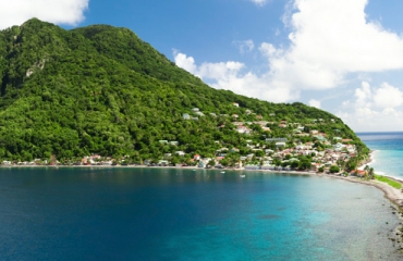 In beeld: Duiken in Dominica