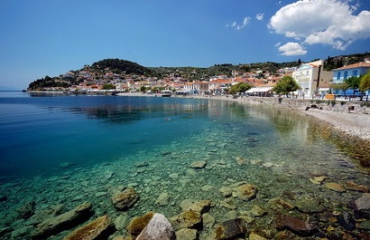 Griekenland krijgt onderwaterpark