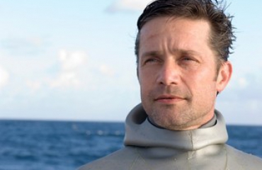 Fabien Cousteau: een betere wereld met oceanen vol leven