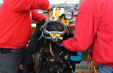 Jolanda Coppens-Zwetsloot - Veterans Dive Team Holland