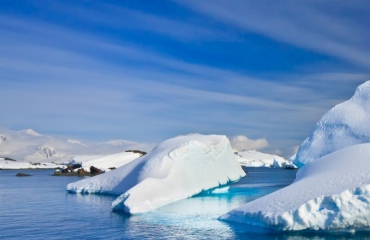 Groot meer ontdekt onder Antarctica