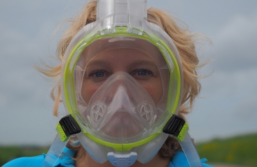 Snorkeling masks 2019 - Mares Sea Vu Dry