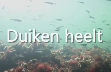 ONK Onderwaterfilm 2022 - Duiken heelt
