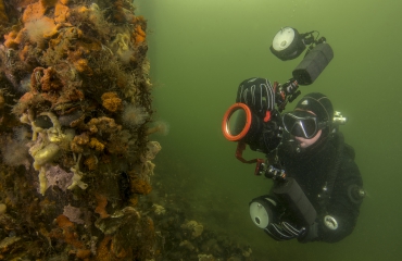 Rene Weterings - Praktijkdag camera special Onderwatersport