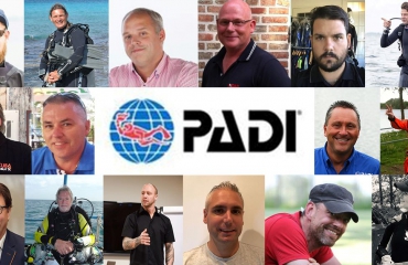 PADI Pro Event 2019 - De Course Directors